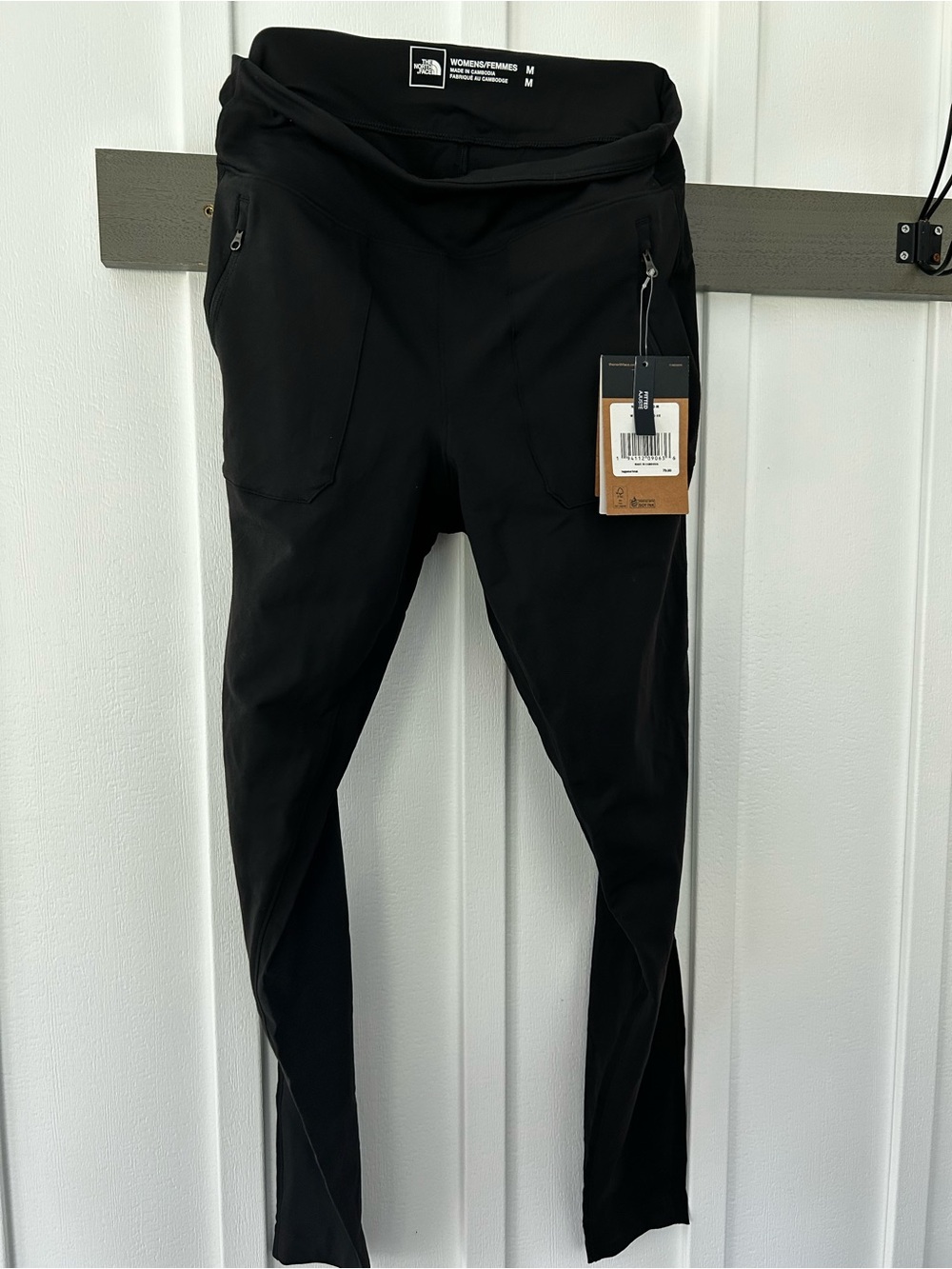 The North Face Women’s Black Performance Leggings